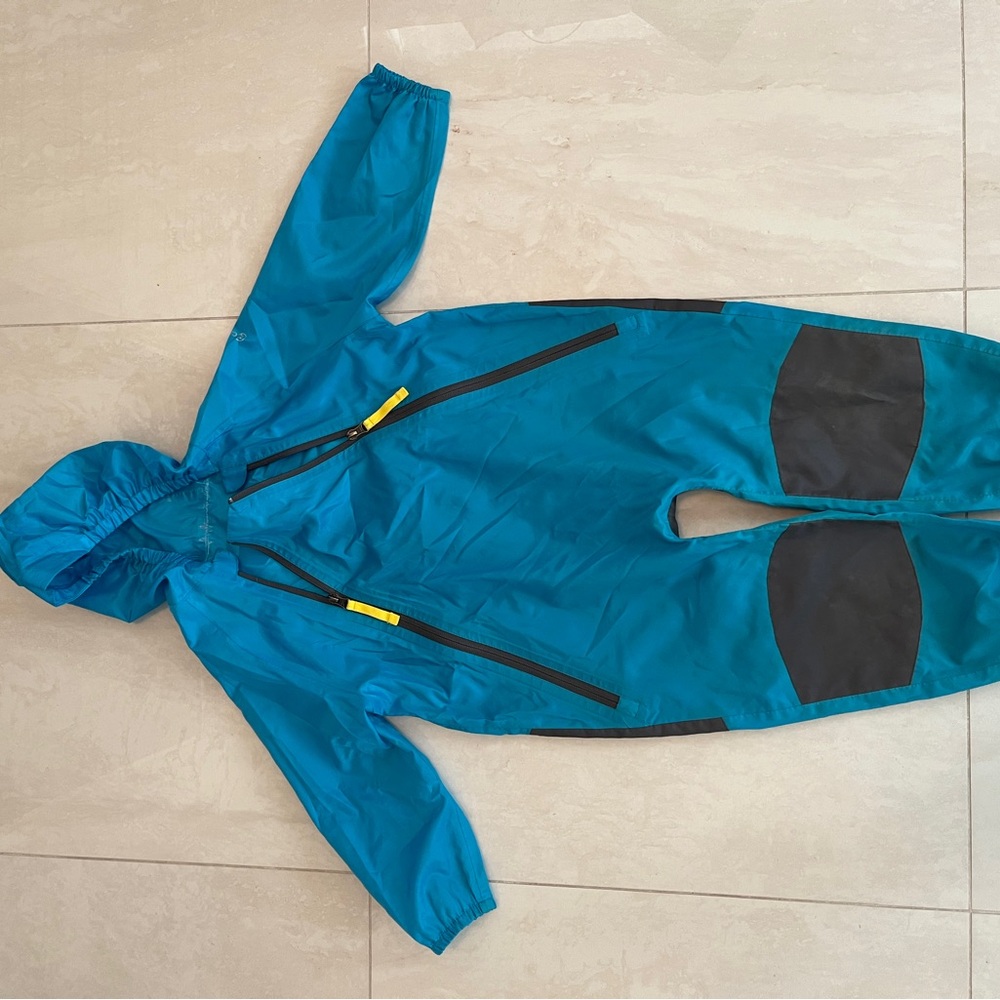 Cloudveil rainsuit